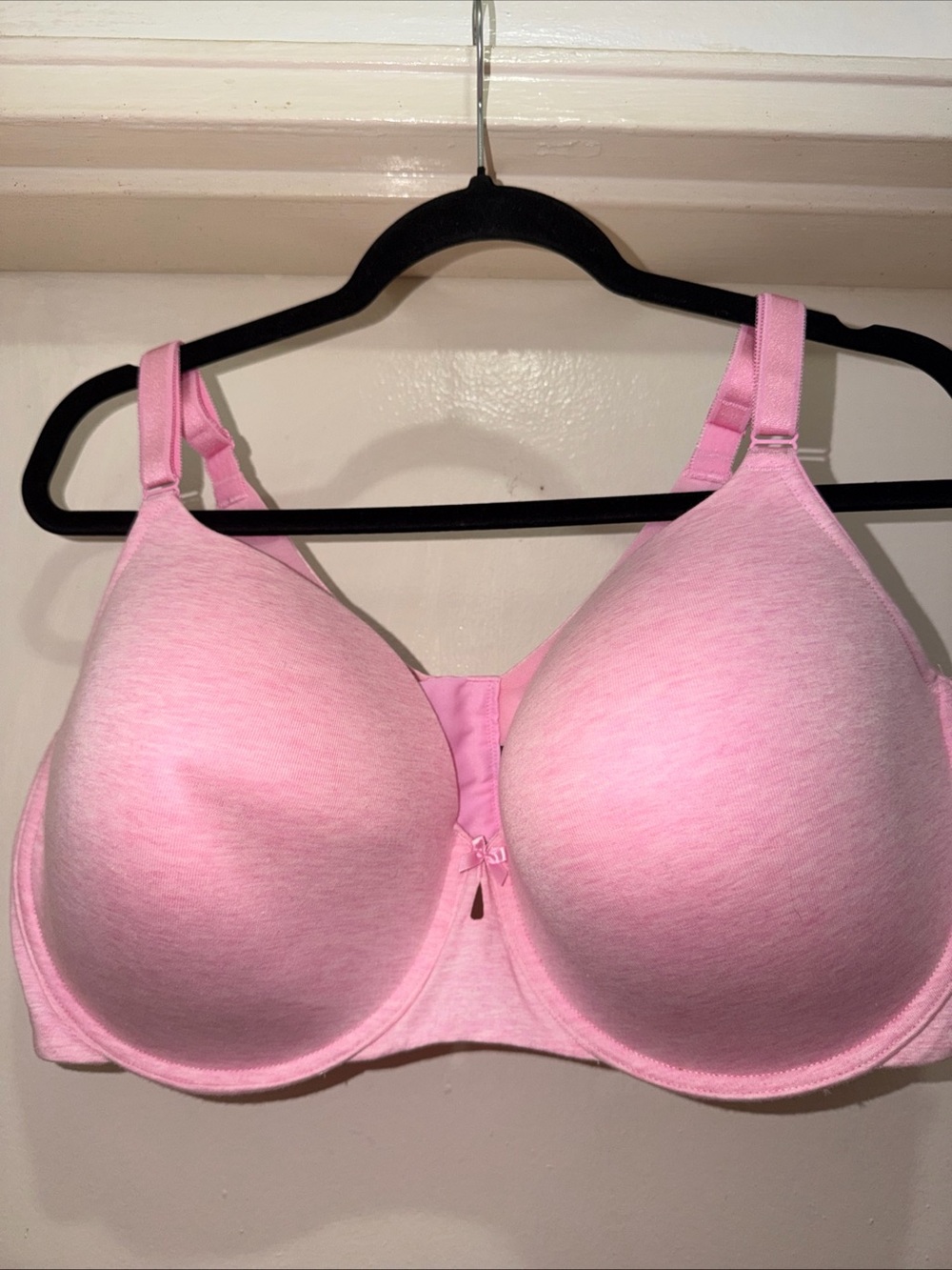 torrid Light Pink Molded T-Shirt Bra
